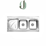 سینک ظرفشویی نگین الماس مدل SA15