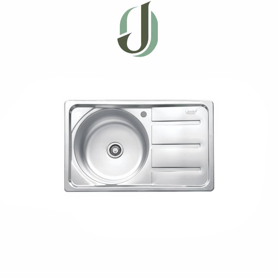سینک-نگین-الماس-a16-1 سینک ظرفشویی نگین الماس مدل SA16
