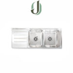 سینک ظرفشویی نگین الماس مدل SA101