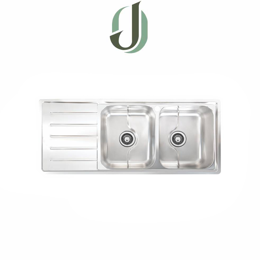 سینک-نگین-الماس-sa101-1 سینک ظرفشویی نگین الماس مدل SA101