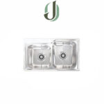 سینک ظرفشویی نگین الماس مدل SA102