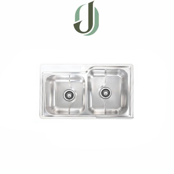 سینک ظرفشویی نگین الماس مدل SA102