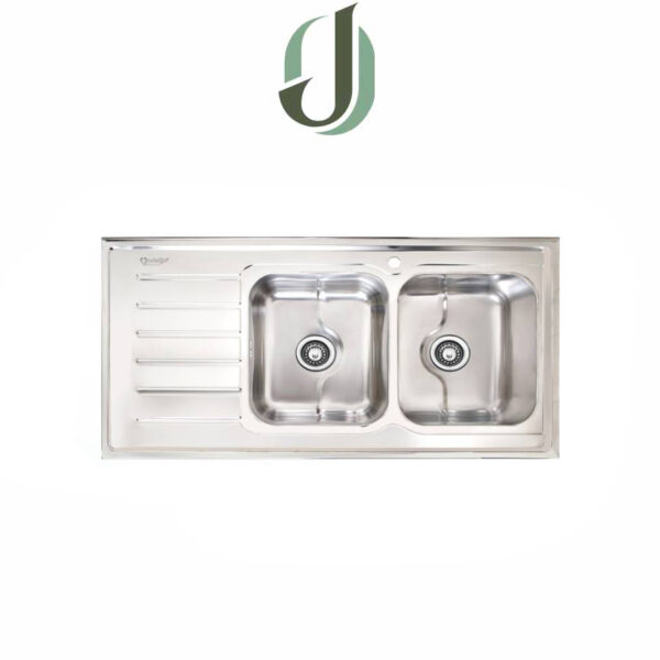 سینک ظرفشویی نگین الماس مدل SA104