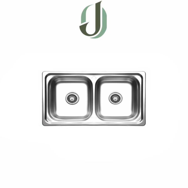سینک ظرفشویی نگین الماس مدل SA18