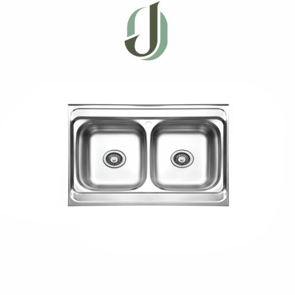 سینک ظرفشویی نگین الماس مدل SA20