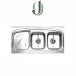 سینک ظرفشویی نگین الماس مدل SA21