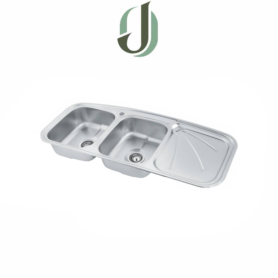 سینک-نگین-الماس-sa22-1 سینک ظرفشویی نگین الماس مدل SA22