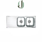 سینک ظرفشویی نگین الماس مدل SA23