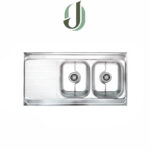 سینک ظرفشویی نگین الماس مدل SA24