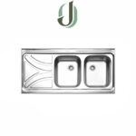 سینک ظرفشویی نگین الماس مدل SA26