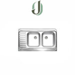 سینک ظرفشویی نگین الماس مدل SA27