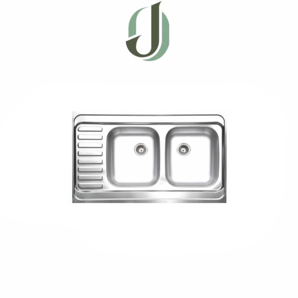 سینک ظرفشویی نگین الماس مدل SA27