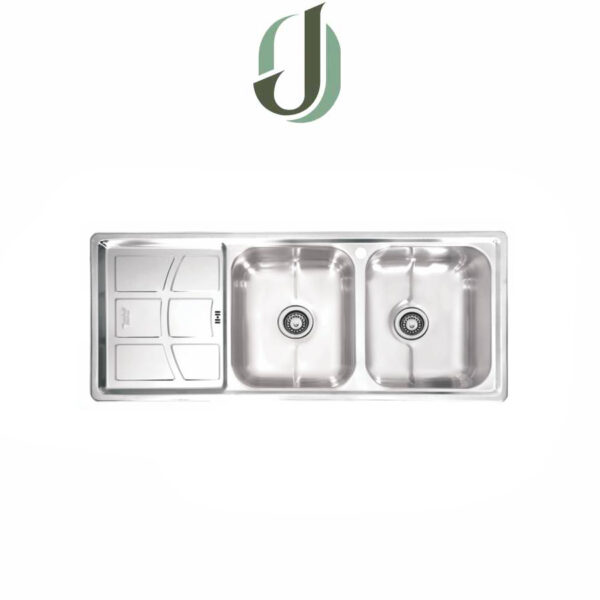 سینک ظرفشویی نگین الماس مدل SA39