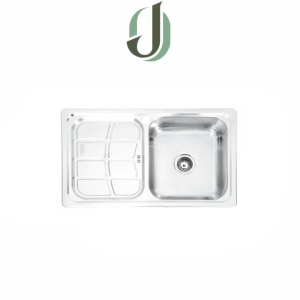 سینک ظرفشویی نگین الماس مدل SA40