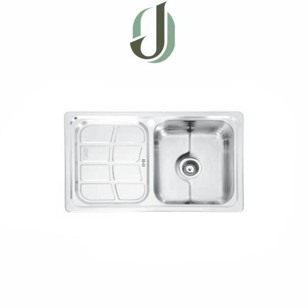 سینک ظرفشویی نگین الماس مدل SA41