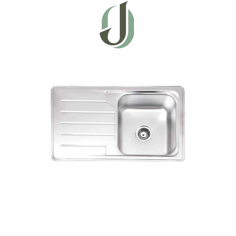 سینک-نگین-الماس-sa42-1 سینک ظرفشویی نگین الماس مدل SA42