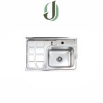 سینک ظرفشویی نگین الماس مدل SA43