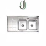 سینک ظرفشویی نگین الماس مدل SA44