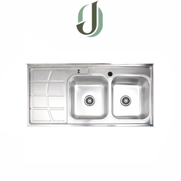 سینک ظرفشویی نگین الماس مدل SA44
