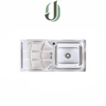 سینک ظرفشویی نگین الماس مدل SA45