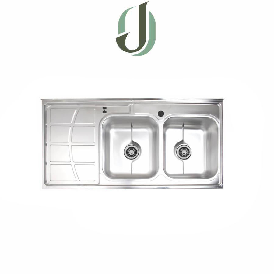 سینک-نگین-الماس-sa46-1 سینک ظرفشویی نگین الماس مدل SA46