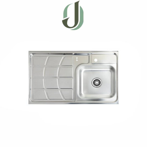 سینک ظرفشویی نگین الماس مدل SA47