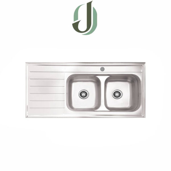 سینک ظرفشویی نگین الماس مدل SA49