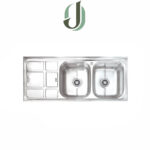 سینک ظرفشویی نگین الماس مدل SA52