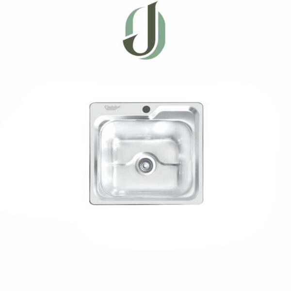 سینک ظرفشویی نگین الماس مدل SA53