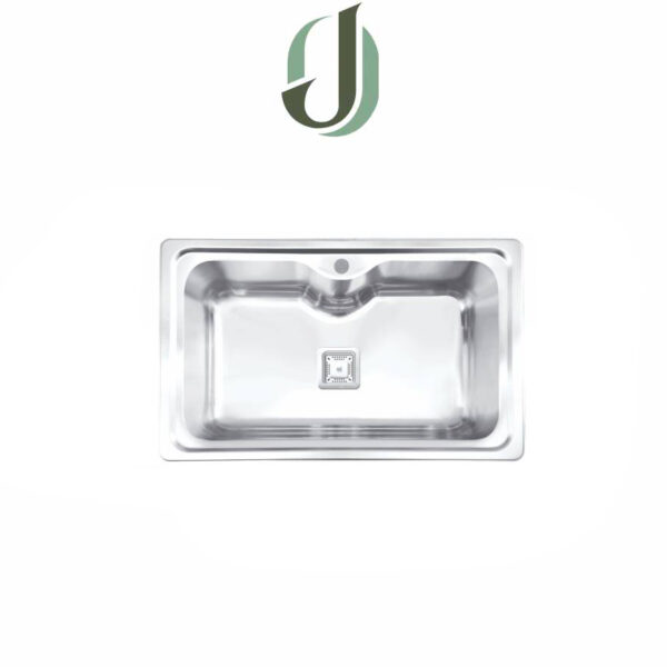 سینک ظرفشویی نگین الماس مدل SA54