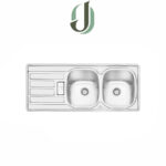 سینک پرنیان استیل توکار مدل PS 1201