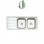 سینک پرنیان استیل توکار مدل PS 2210