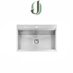 سینک پرنیان استیل توکار مدل PS 4208