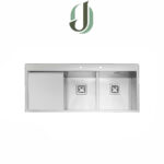 سینک پرنیان استیل توکار مدل PS 4230