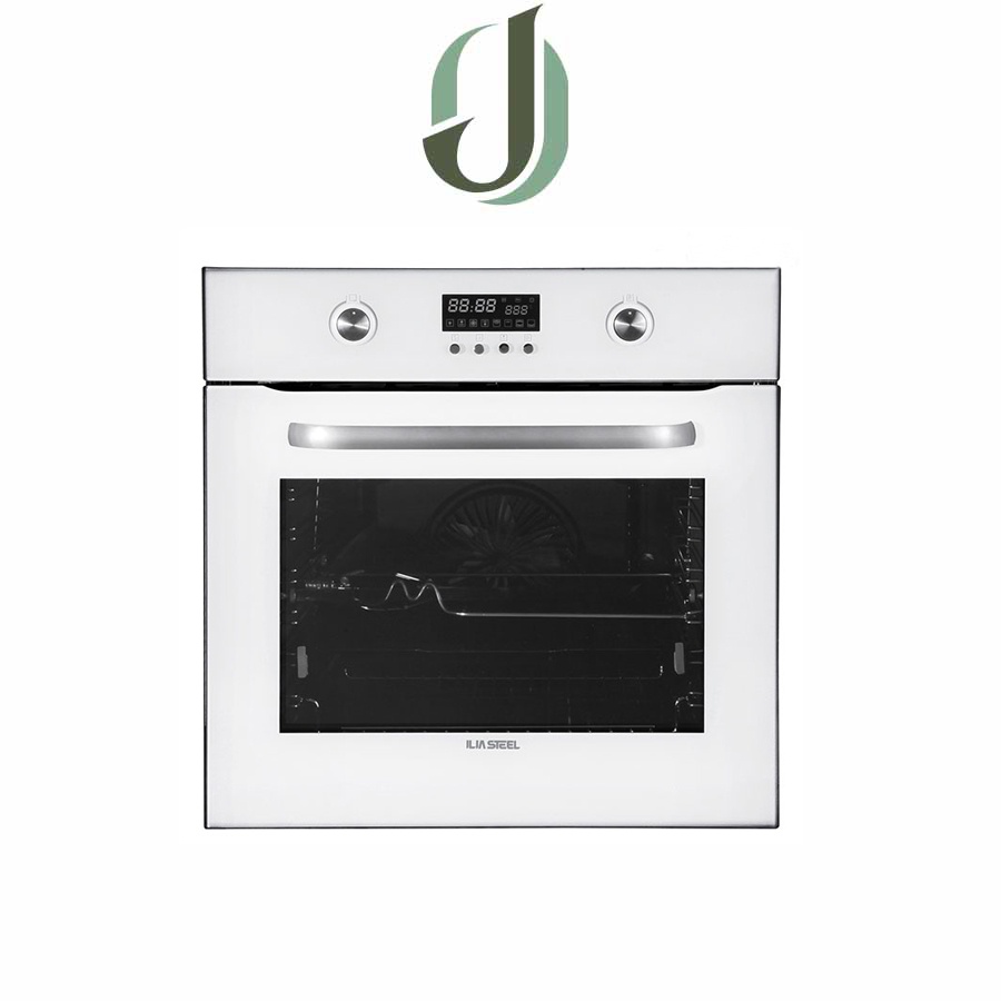فر-ایلیا-استیل-io-101w-1 فر توکار ایلیا استیل مدل IO 101W