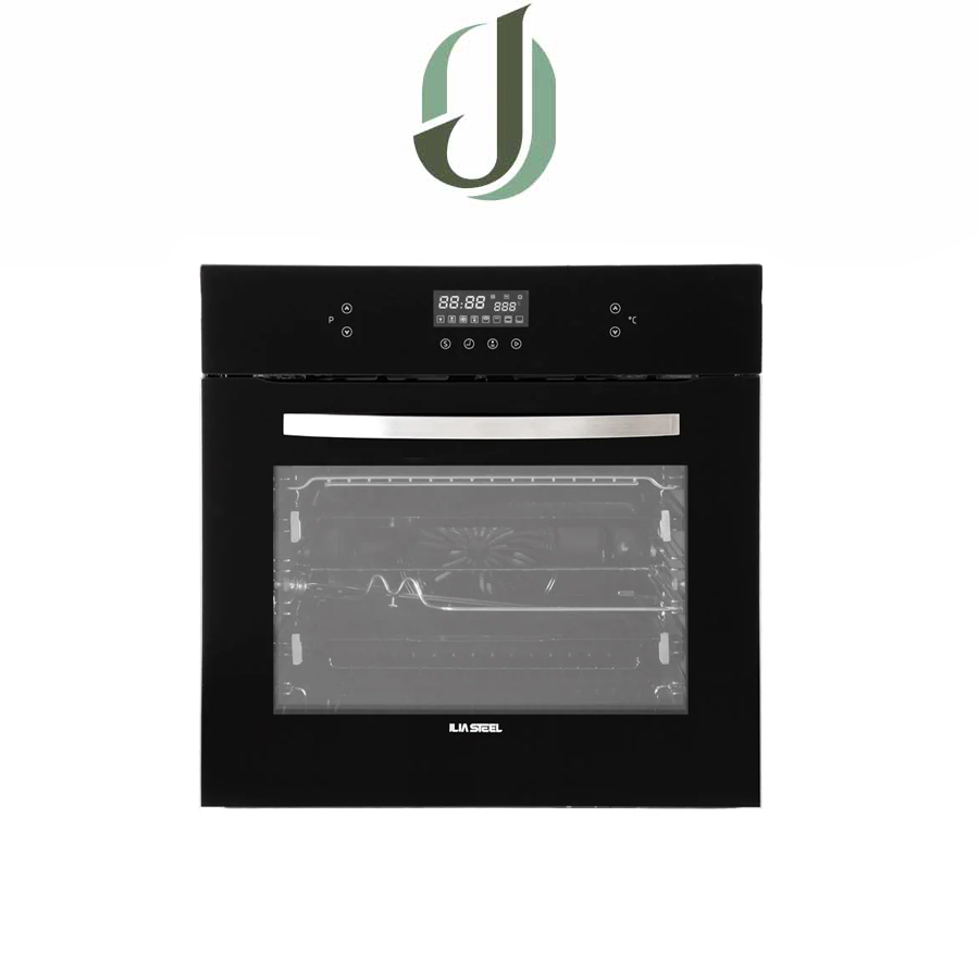 فر-ایلیا-استیل-io-106-1 فر توکار ایلیا استیل مدل IO 106