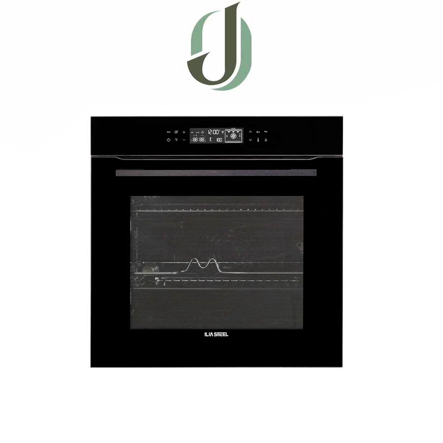 فر-ایلیا-استیل-io-116-1 فر توکار ایلیا استیل مدل IO 116