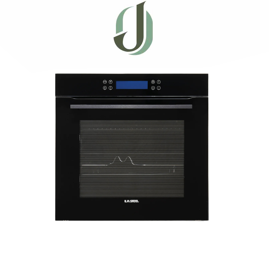 فر-ایلیا-استیل-io-401-1 فر توکار ایلیا استیل مدل IO 401