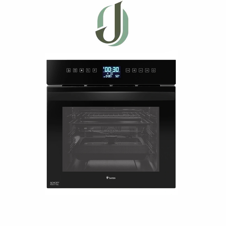 فر-توکار-داتیس-df-654-1 فر توکار داتیس مدل DF 654