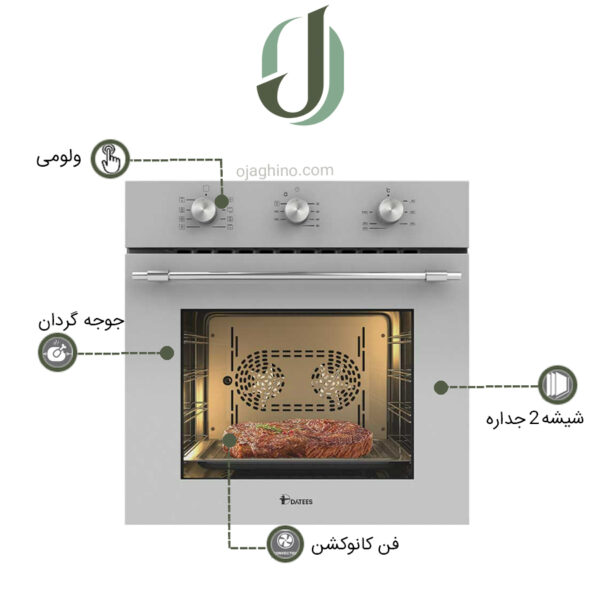 فر توکار داتیس مدل DF 684U
