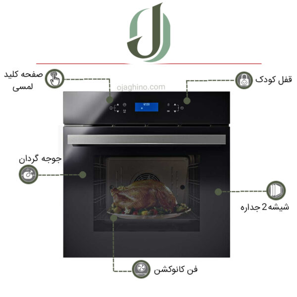 فر توکار داتیس مدل DF 693