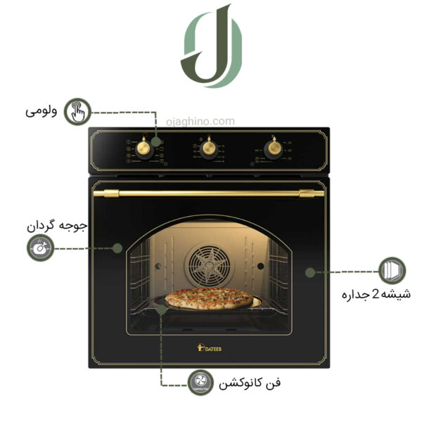 فر توکار داتیس مدل DF 694