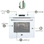 فر توکار مستر پلاس مدل O 7001F