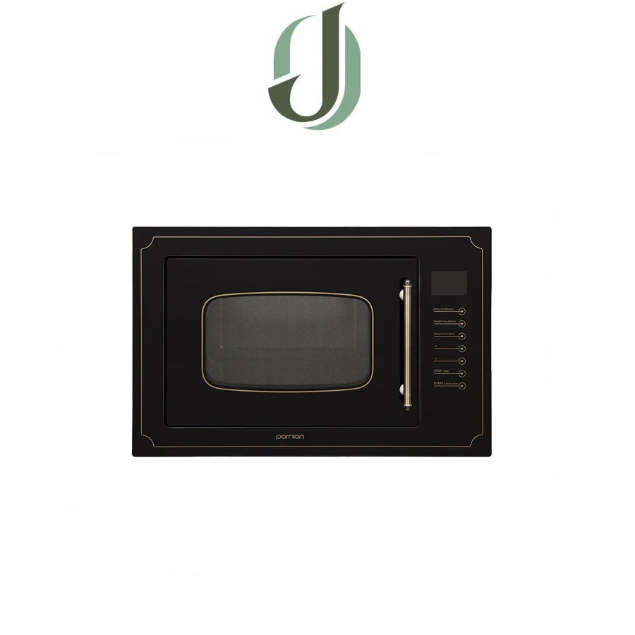 مایکروویو-pm-3301-1 مایکروویو پرنیان استیل مدل PM 3301