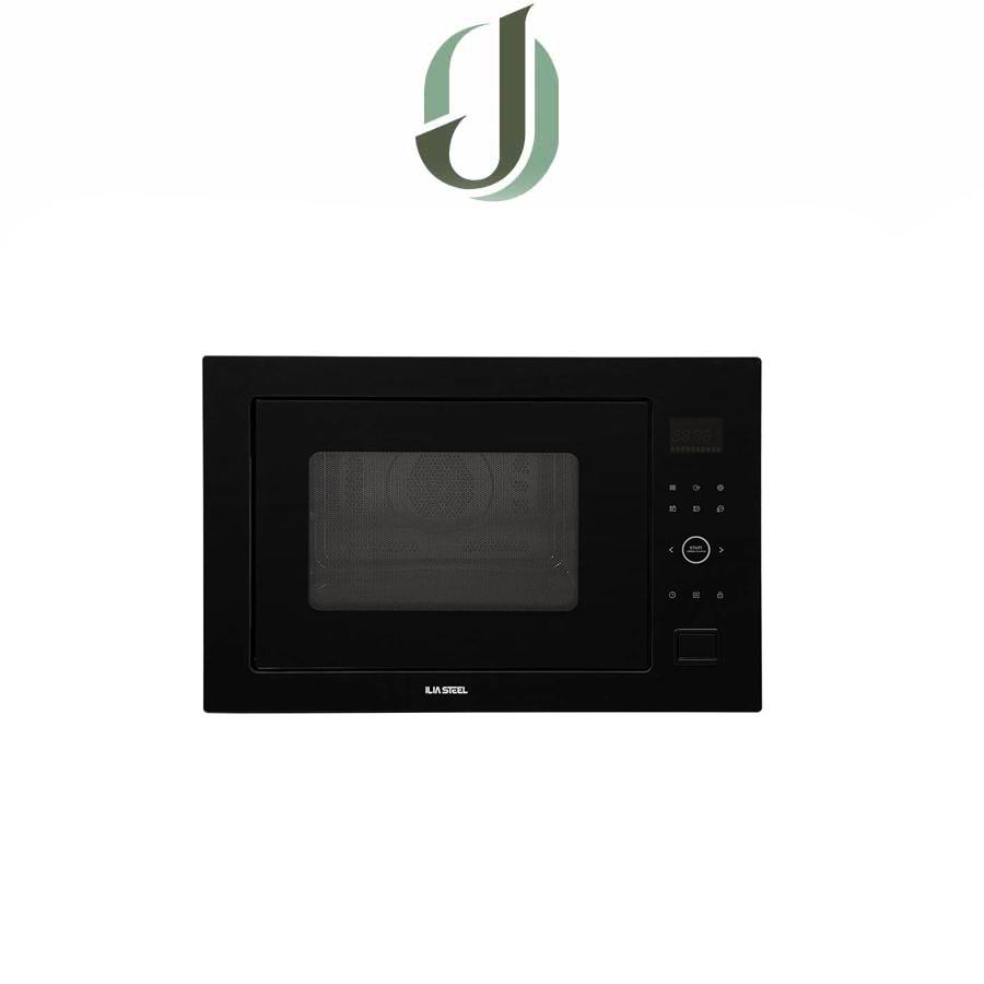 مایکروویو-ایلیا-استیل-im-110-1 مایکروویو توکار ایلیا استیل مدل IM 110