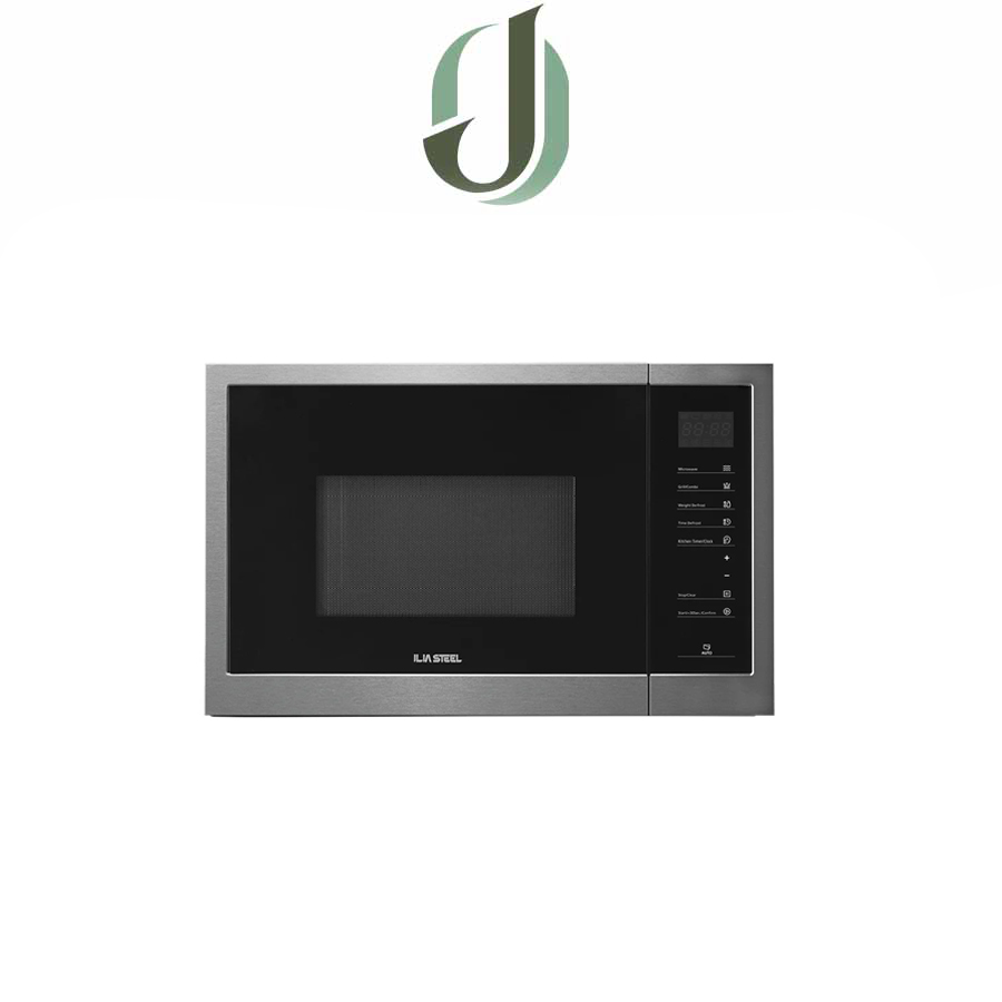 مایکروویو-ایلیا-استیل-im-112-1 مایکروویو توکار ایلیا استیل مدل IM 112