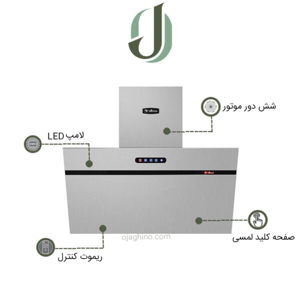 هود مورب داتیس مدل ورونا