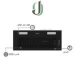 هود مخفی داتیس مدل پنو