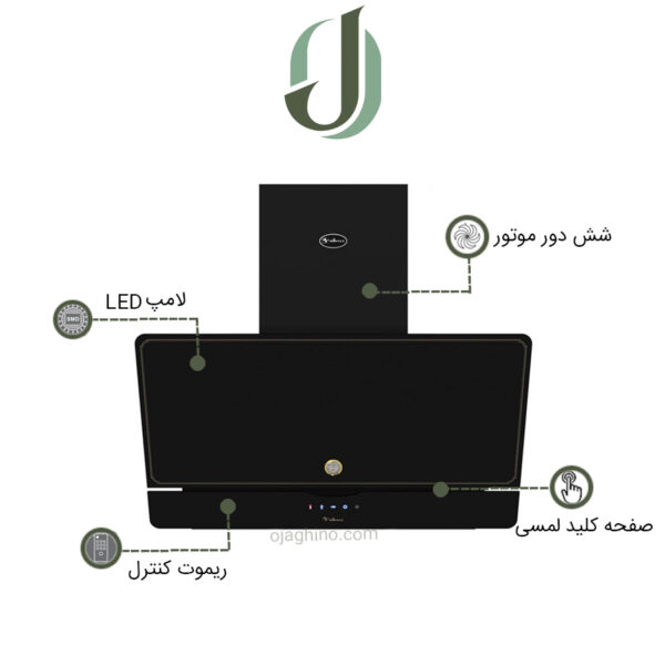 هود مورب داتیس مدل کلاسیک