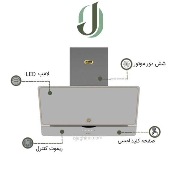 هود مورب داتیس مدل کلاسیک الترا